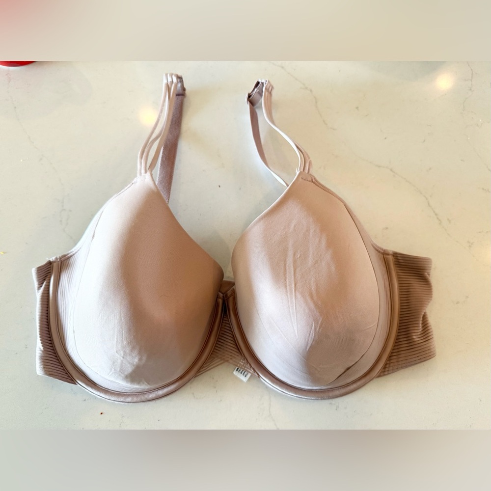 Soma Cooling Bra Soft Tan 38DD